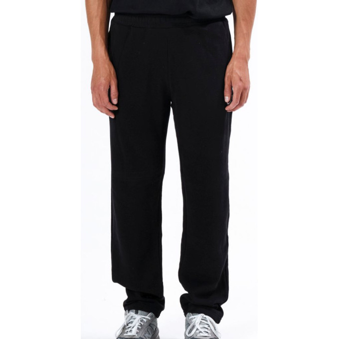 Emerson Φόρμα Ανδρική Φούτερ με Φερμουάρ 232.EM25.69 BLACK