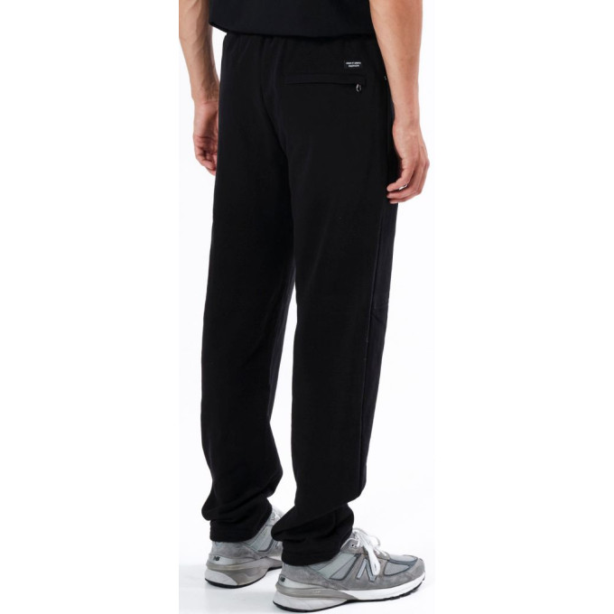 Emerson Φόρμα Ανδρική Φούτερ με Φερμουάρ 232.EM25.69 BLACK