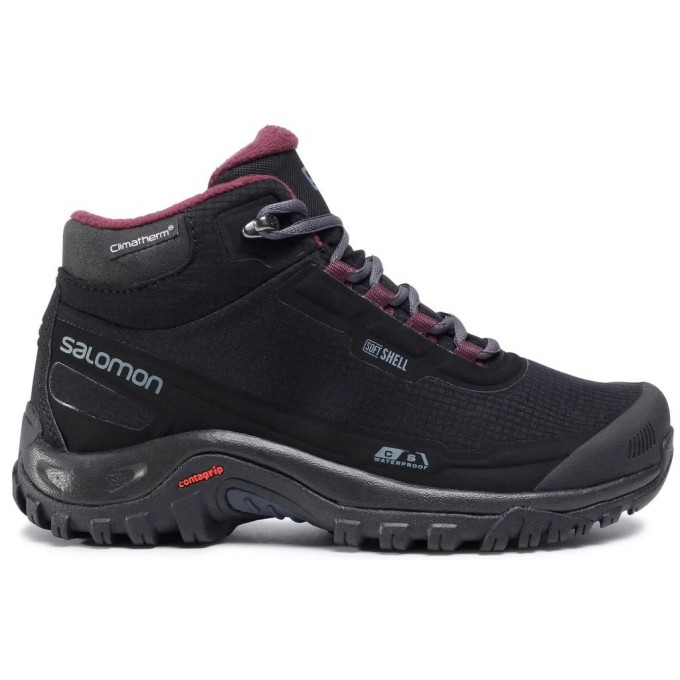 Salomon SHELTER CS WP W Μποτάκι Αδιάβροχο