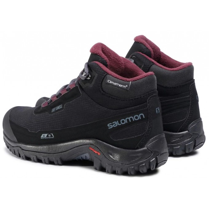 Salomon SHELTER CS WP W Μποτάκι Αδιάβροχο