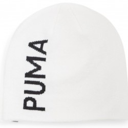 PUMA unisex σκουφάκι λευκό 023433 12