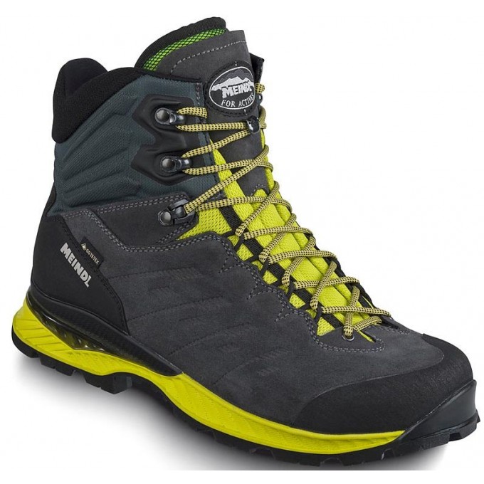 MEINDL AIR REVOLUTION 2.6 ΑΝΔΡΙΚΟ ΜΠΟΤΑΚΙ ΟΡΕΙΒΑΣΙΑΣ - ΠΕΖΟΠΟΡΙΑΣ ΓΚΡΙ