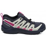 Salomon xa pro v8 cswp Παιδικό αδιάβροχο παπούτσι 473108