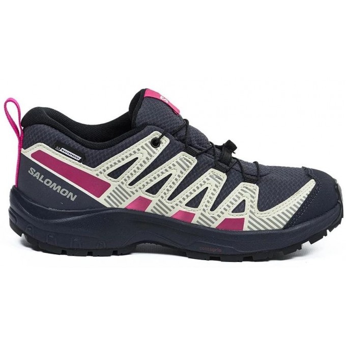 Salomon xa pro v8 cswp Παιδικό αδιάβροχο παπούτσι 473108