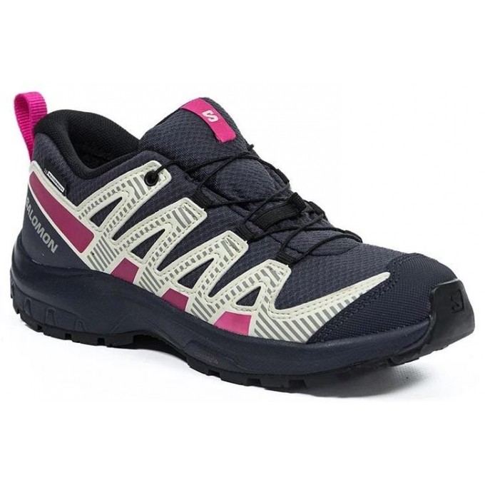 Salomon xa pro v8 cswp Παιδικό αδιάβροχο παπούτσι 473108