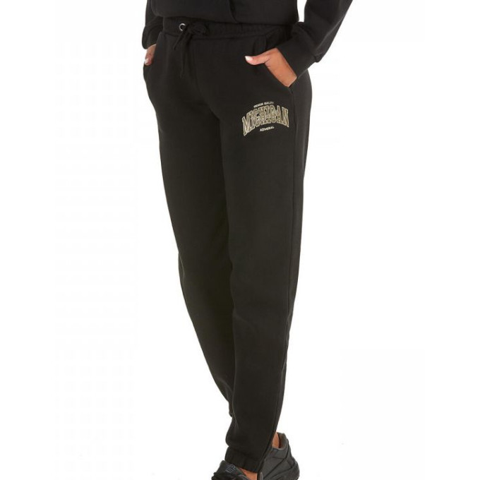 Admiral Γυναικείο Παντελόνι Φόρμα 1821510026 BLACK