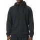 Body Action Ανδρική Ζακέτα με κουκούλα 073315 BLACK
