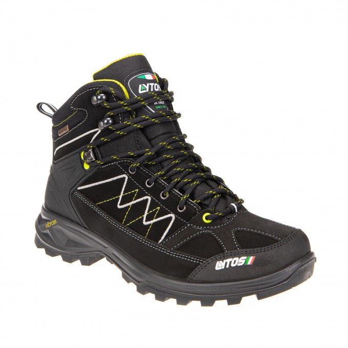 LYTOS PULS TECH VIBRAM ΑΔΙΑΒΡΟΧΟ ΜΠΟΤΑΚΙ