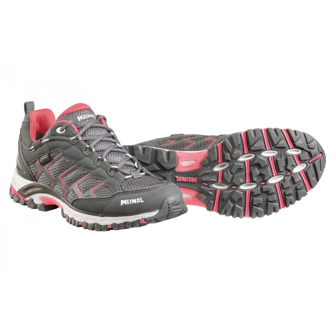 CARIBE LADY GTX ΓΥΝΑΙΚΕΙΟ ΧΑΜΗΛΟ ΠΑΠΟΥΤΣΙ