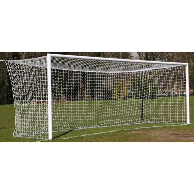 Amila Δίχτυα Εστίας Ποδοσφαίρου 750x250x200cm Σετ 2τμχ