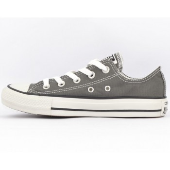 ALL STAR CONVERSE CHARCOAL Γκρι
