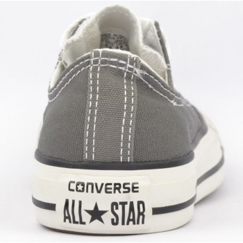 ALL STAR CONVERSE CHARCOAL Γκρι
