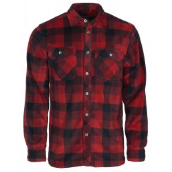 5063 FINNVEDEN CANADA FLEECE ΠΟΥΚΑΜΙΣΟ PINEWOOD