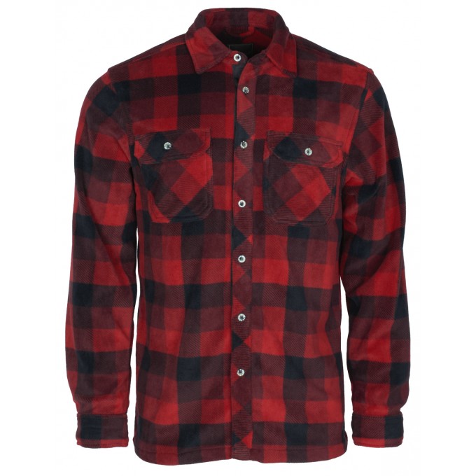 5063 FINNVEDEN CANADA FLEECE ΠΟΥΚΑΜΙΣΟ PINEWOOD