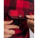 5063 FINNVEDEN CANADA FLEECE ΠΟΥΚΑΜΙΣΟ PINEWOOD