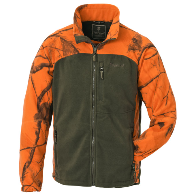 8761 FLEECE ΖΑΚΕΤΑ OVIKEN/ FURUDAL PINEWOOD