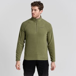 CMA1287 COREY VI HALF ZIP FLEECE ΠΟΥΛΟΒΕΡ- ΜΠΛΟΥΖΑ