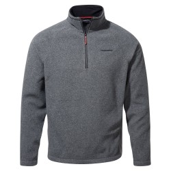 CMA1287 COREY VI HALF ZIP FLEECE ΠΟΥΛΟΒΕΡ- ΜΠΛΟΥΖΑ