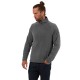 CMA1287 COREY VI HALF ZIP FLEECE ΠΟΥΛΟΒΕΡ- ΜΠΛΟΥΖΑ