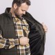 5215 VARNAMO PADDED ΓΙΛΕΚΟ PINEWOOD