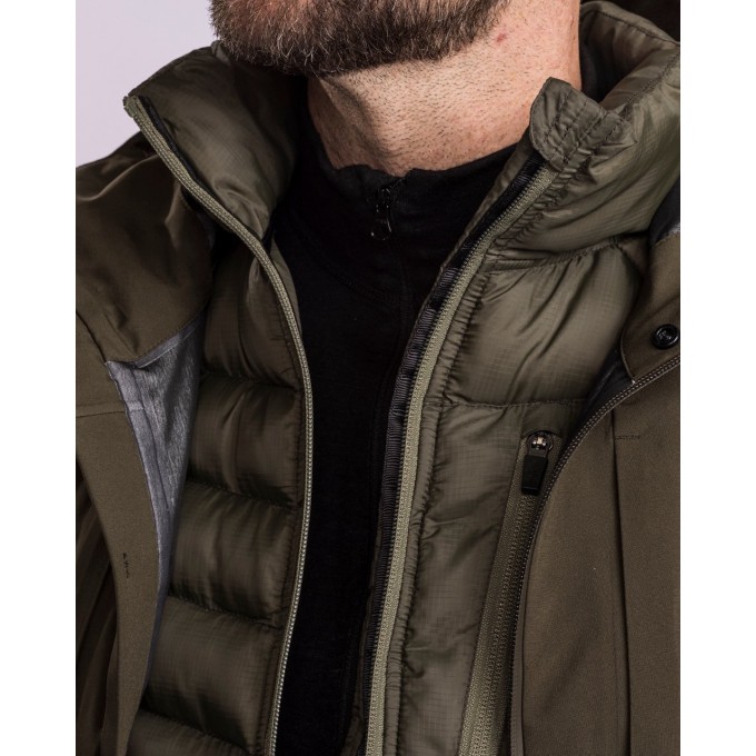 5158 ABISKO INSULATION ΓΙΛΕΚΟ PINEWOOD