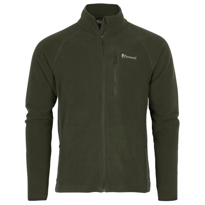 5248 AIR VENT FLEECE ΖΑΚΕΤΑ PINEWOOD