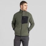 CMA1348 COREY PLUS FLEECE ΖΑΚΕΤΑ