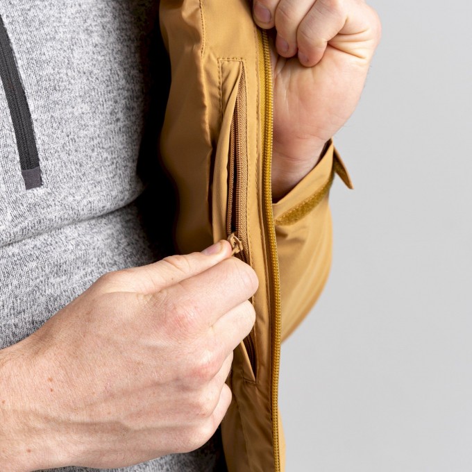 CMW790 GRYFFIN ΑΔΙΑΒΡΟΧΗ ΜΕΜΒΡΑΝΗ ΜΕ ΚΟΥΚΟΥΛΑ