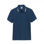 PLEURO ΑΝΔΡΙΚΟ POLO T-SHIRT ΜΠΛΟΥΖΑΚΙ