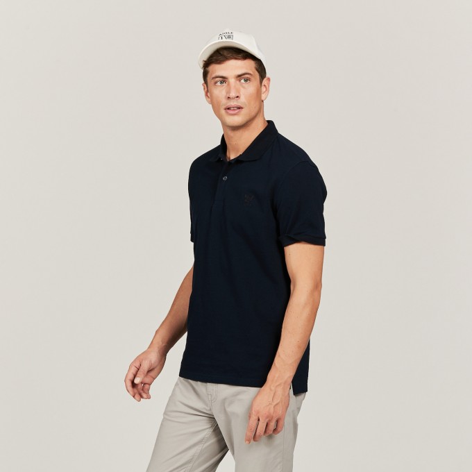 ESTERONE POLO T-SHIRT ΜΠΛΟΥΖΑΚΙ