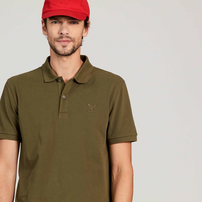 ESTERONE POLO T-SHIRT ΜΠΛΟΥΖΑΚΙ