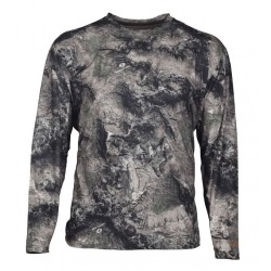 WS3 ΤΕΧΝΙΚΟ ΜΑΚΡΥΜΑΝΙΚΟ T-SHIRT ΜΠΛΟΥΖΑΚΙ