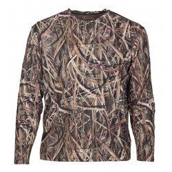 WS3 ΤΕΧΝΙΚΟ ΜΑΚΡΥΜΑΝΙΚΟ T-SHIRT ΜΠΛΟΥΖΑΚΙ