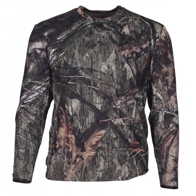 WS3 ΤΕΧΝΙΚΟ ΜΑΚΡΥΜΑΝΙΚΟ T-SHIRT ΜΠΛΟΥΖΑΚΙ