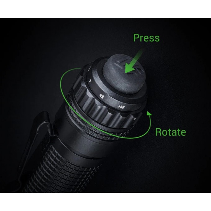 TA30 V2.0 TACTICAL ΦΑΚΟΣ STROBE ΕΝΟΣ ΒΗΜΑΤΟΣ