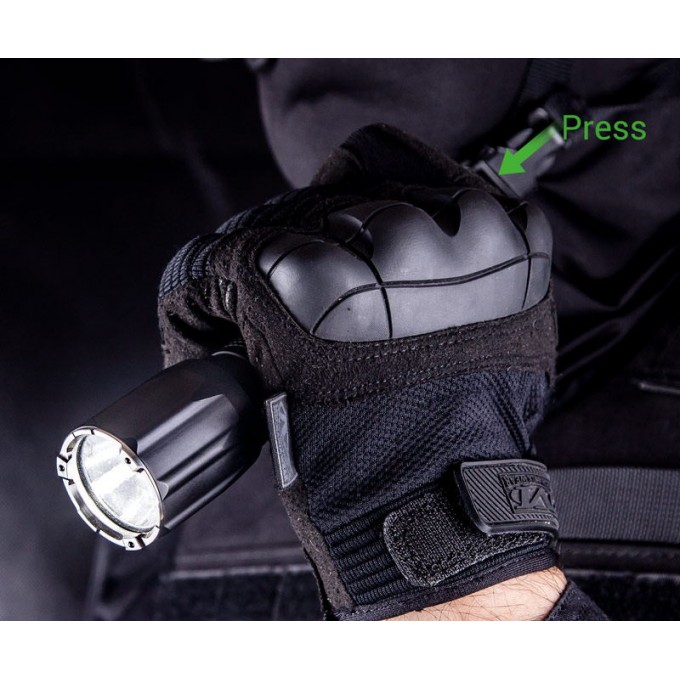 TA30 V2.0 TACTICAL ΦΑΚΟΣ STROBE ΕΝΟΣ ΒΗΜΑΤΟΣ