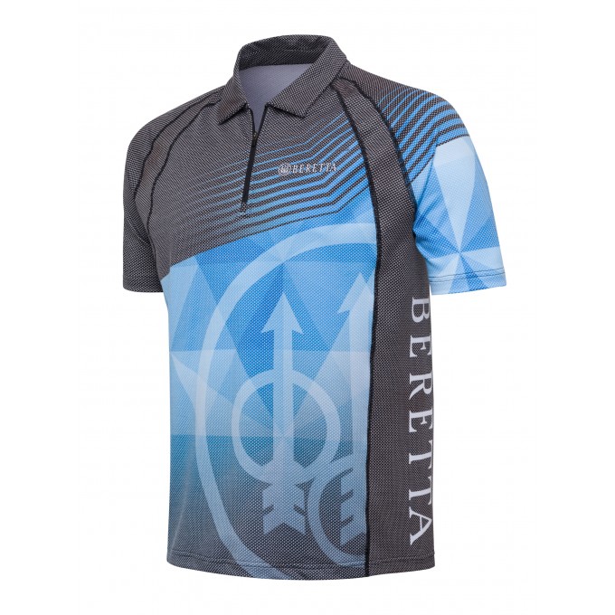 Μπλουζάκι Rush Graph Polo, Beretta