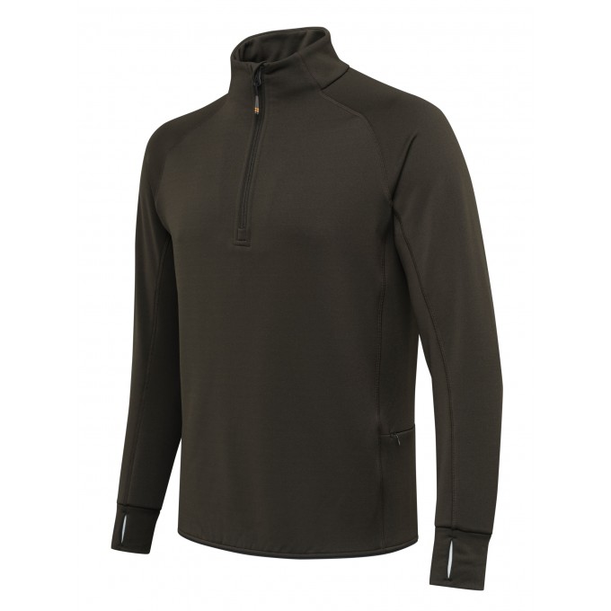 Μπλούζα Stretch Tech Half Zip Fleece, Beretta - Italy