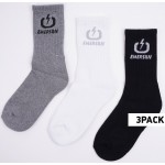 Emerson Κάλτσα Unisex Τριάδα COTTON 232.EU08.03 MULTI COLOR