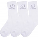 Emerson Κάλτσα Unisex Τριάδα COTTON 242.EU08.03 WHITE