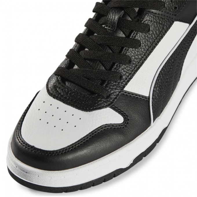 PUMA RBD GAME LOW ΑΝΔΡΙΚΟ ΠΑΠΟΥΤΣΙ 386373 07