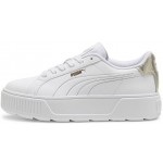 PUMA KARMEN METALLIC SHINE ΓΥΝΑΙΚΕΙΟ ΠΑΠΟΥΤΣΙ 395099 01
