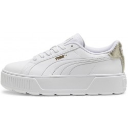 PUMA KARMEN METALLIC SHINE ΓΥΝΑΙΚΕΙΟ ΠΑΠΟΥΤΣΙ 395099 01