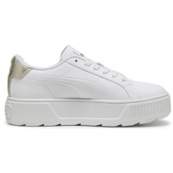PUMA KARMEN METALLIC SHINE ΓΥΝΑΙΚΕΙΟ ΠΑΠΟΥΤΣΙ 395099 01