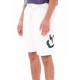 Emerson Ανδρική Βερμούδα Βαμβακερή 241.EM26.38 OFF WHITE