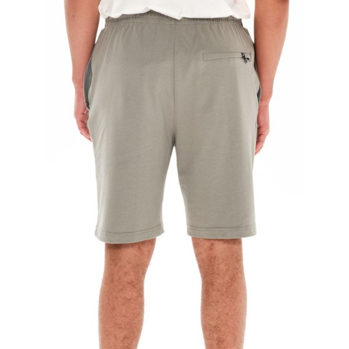 Emerson Ανδρική Βερμούδα Βαμβακερή με Φερμουάρ στην Τσέπη 241.EM26.33 MISTY GREEN