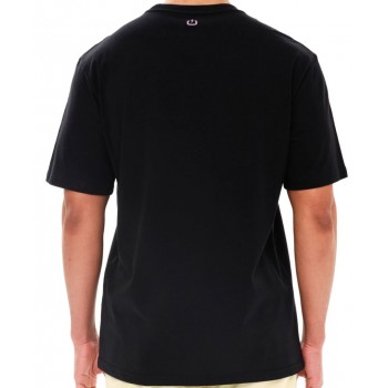 Emerson Ανδρικό Κοντομάνικο Μπλουζάκι 241.EM33.67 BLACK