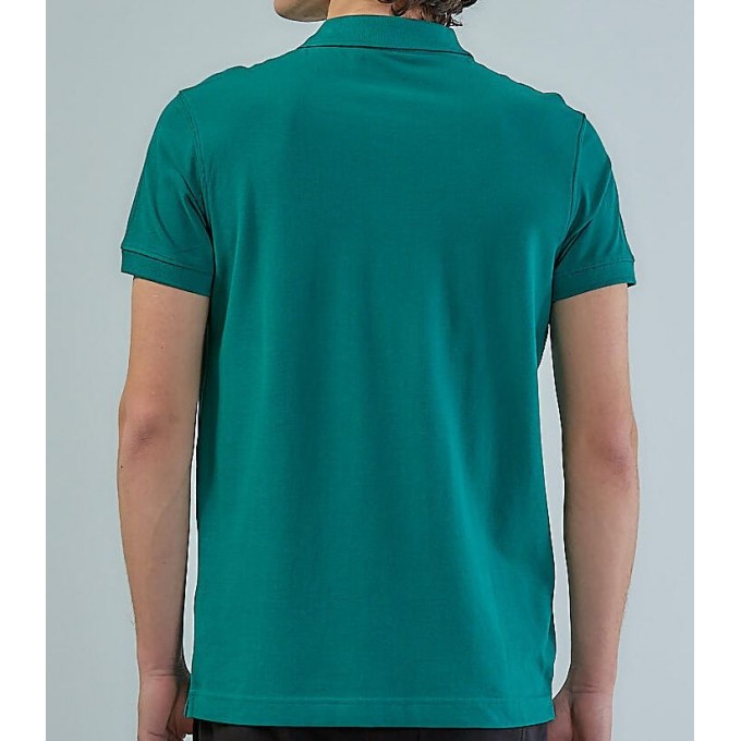 Ανδρικό T-Shirt Μπλουζάκι Polo Admiral 1121520001 AVENTURINE