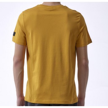 Ανδρικό Μπλουζάκι T-Shirt Karen Maui&Sons 1165520001 GOLDEN SPICE