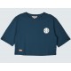 Maui Γυναικείο Μπλουζάκι T-Shirt Sole 1165520004 LEGION BLUE
